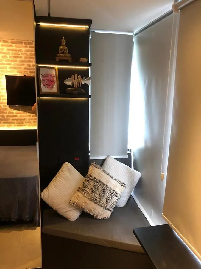 Lindo Studio - Oscar Freire Sao Paulo Apartment